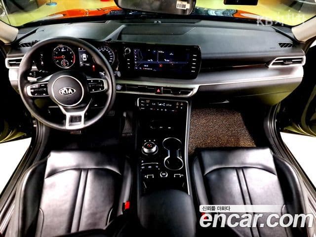 Kia K5 2020 — ფოტო 9/20