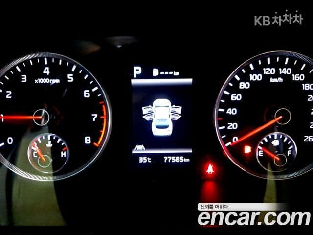 Kia K5 2020 — ფოტო 6/20