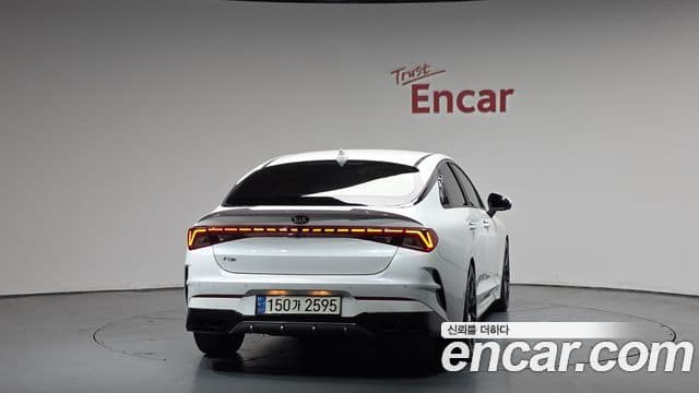 Kia K5 2020 — Şəkil 4/20
