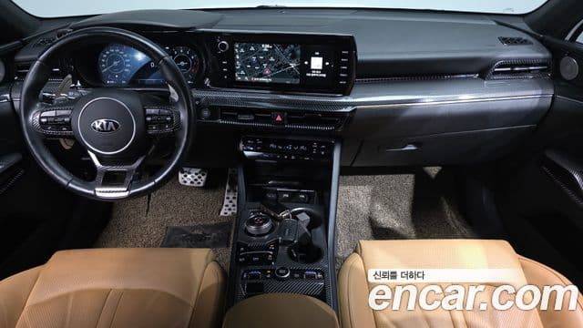 Kia K5 2020 — Şəkil 7/20