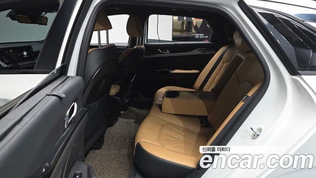 Kia K5 2020 — Şəkil 11/20
