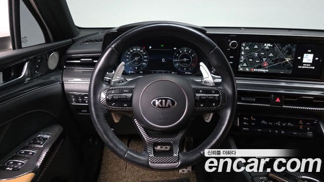 Kia K5 2020 — Şəkil 14/20