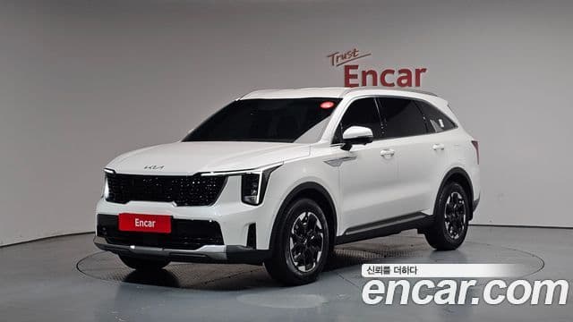 Kia Sorento 2025 — ფოტო 1/20