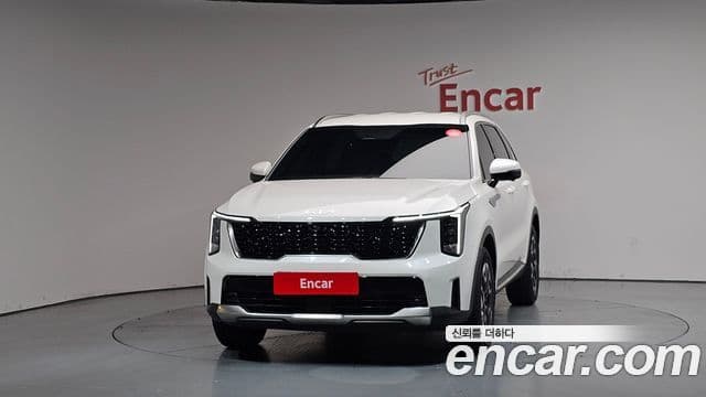 Kia Sorento 2025 — ფოტო 3/20