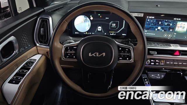 Kia Sorento 2025 — ფოტო 13/20