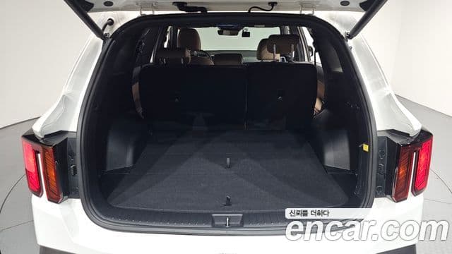 Kia Sorento 2025 — ფოტო 19/20