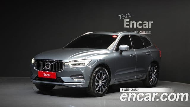 Volvo XC60 2018 — Şəkil 10/20