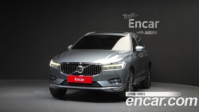 Volvo XC60 2018 — Şəkil 2/20