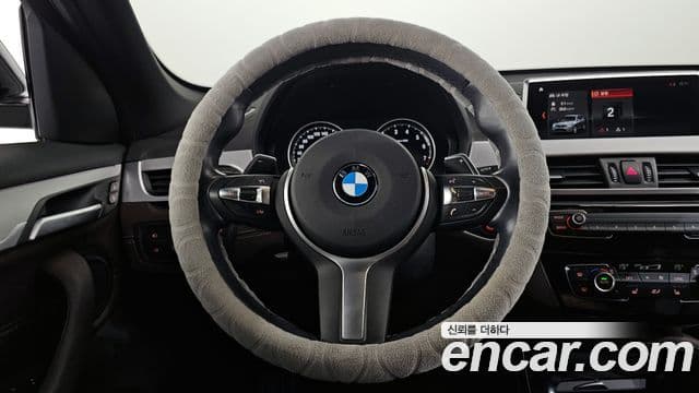 BMW X1 2021 — Фото 13/20