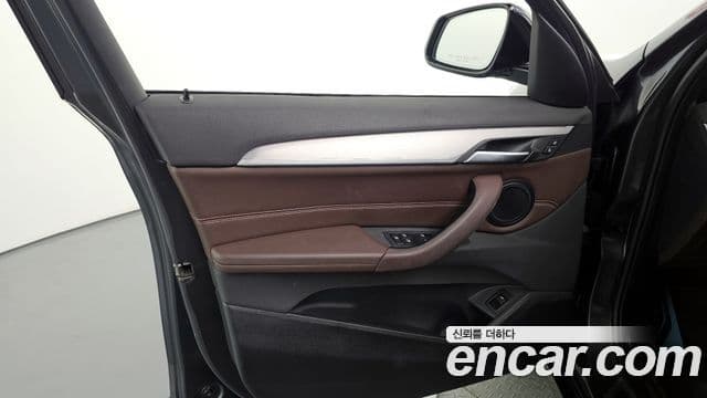 BMW X1 2021 — ფოტო 6/31