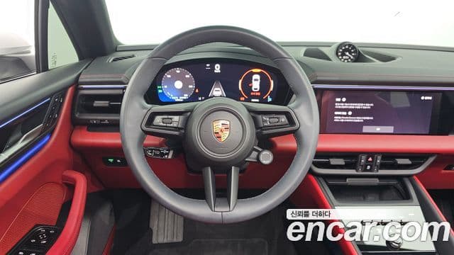 Porsche Macan EV 2025 — Photo 15/20