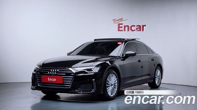 Audi A6 2021 — Şəkil 1/20