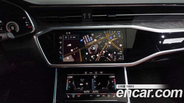 Audi A6 2021 — Şəkil 13/20