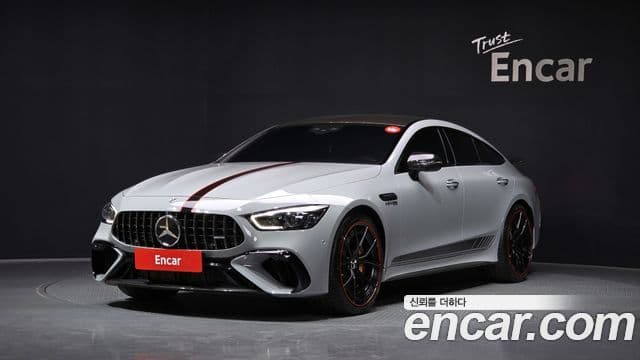 Mercedes-Benz AMG GT 2023 — Şəkil 1/20