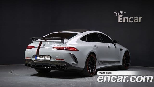 Mercedes-Benz AMG GT 2023 — Şəkil 2/20