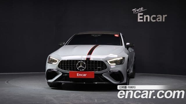 Mercedes-Benz AMG GT 2023 — Şəkil 3/20