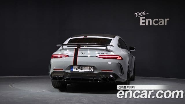Mercedes-Benz AMG GT 2023 — Şəkil 4/20