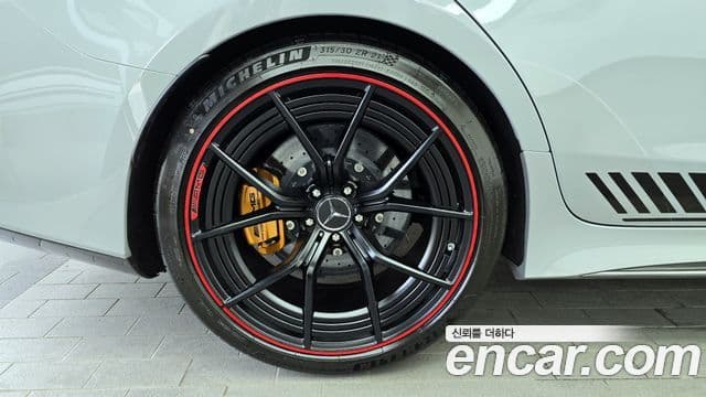 Mercedes-Benz AMG GT 2023 — Şəkil 5/20