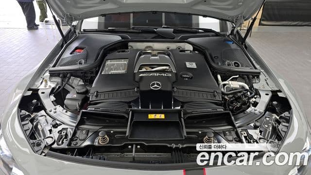 Mercedes-Benz AMG GT 2023 — Şəkil 6/20