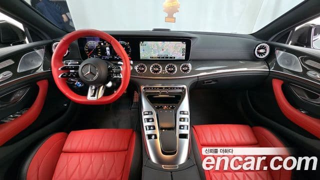 Mercedes-Benz AMG GT 2023 — Şəkil 7/20