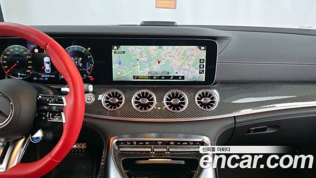 Mercedes-Benz AMG GT 2023 — Şəkil 13/20
