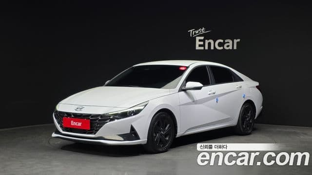 Hyundai Avante 2022 — Şəkil 1/20