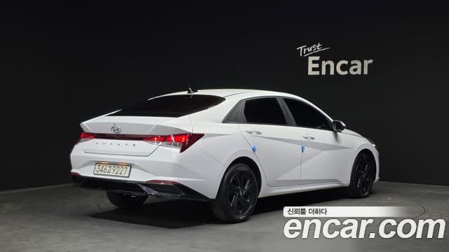 Hyundai Avante 2022 — Şəkil 2/20
