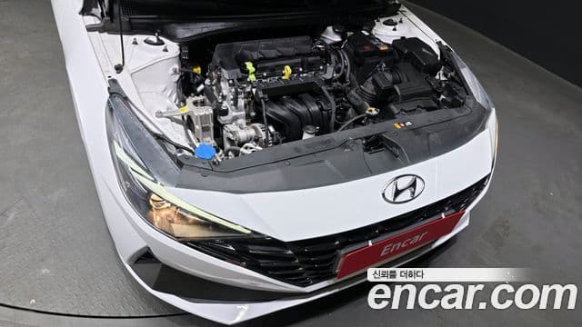 Hyundai Avante 2022 — фото 6 из 20