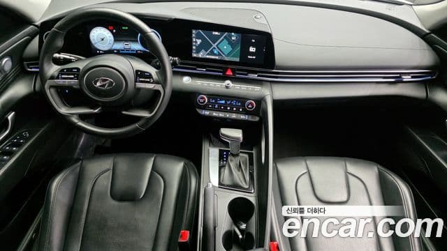 Hyundai Avante 2022 — Şəkil 7/20