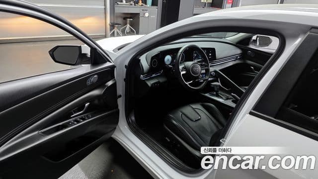 Hyundai Avante 2022 — Şəkil 10/20