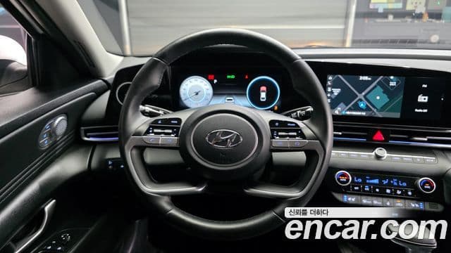 Hyundai Avante 2022 — Şəkil 12/20