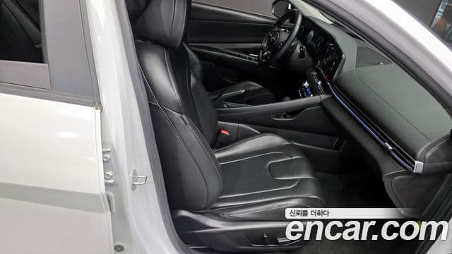 Hyundai The New Avante Hybrid 2022 — Şəkil 25/30