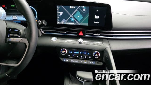 Hyundai The New Avante Hybrid 2022 — Şəkil 3/30