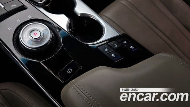 Kia K8 2021 — Фото 18/20