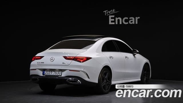 Mercedes-Benz CLA-Class 2023 — Şəkil 2/20