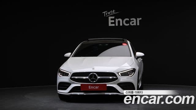 Mercedes-Benz CLA-Class 2023 — Şəkil 3/20