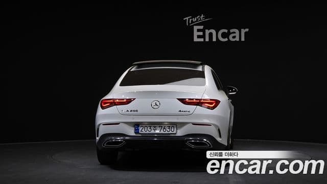 Mercedes-Benz CLA-Class 2023 — Şəkil 4/20