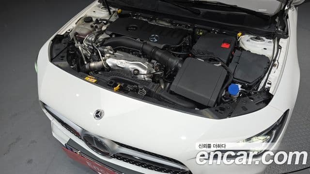 Mercedes-Benz CLA-Class 2023 — Şəkil 6/20