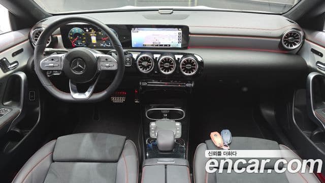 Mercedes-Benz CLA-Class 2023 — Şəkil 7/20