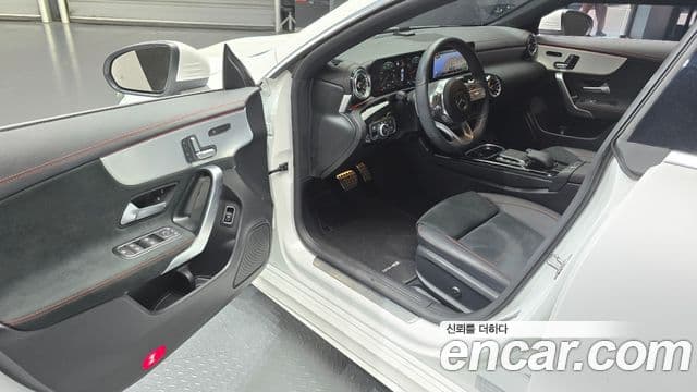 Mercedes-Benz CLA-Class 2023 — Şəkil 10/20