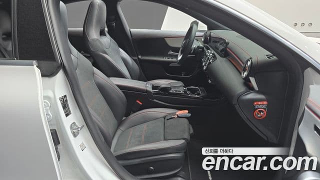 Mercedes-Benz CLA-Class 2023 — Şəkil 11/20