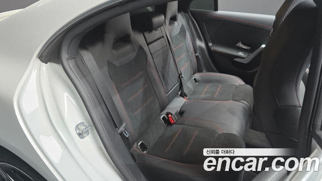 Mercedes-Benz CLA-Class 2023 — фото 12 из 20