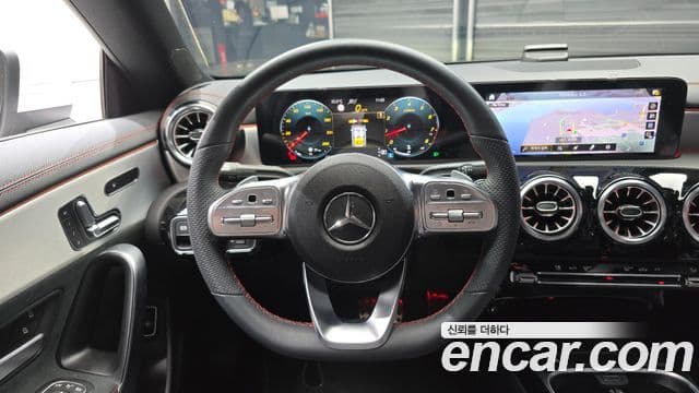 Mercedes-Benz CLA-Class 2023 — Şəkil 13/20