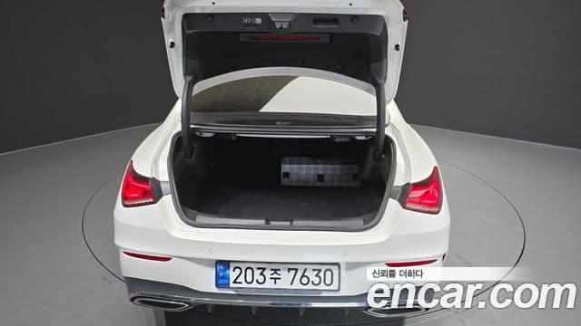 Mercedes-Benz CLA-Class 2023 — Şəkil 20/20