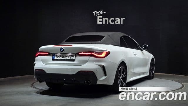 BMW 4 Series 2021 — Фото 2/20
