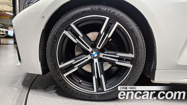 BMW 4 Series 2021 — Фото 5/20