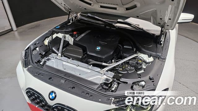 BMW 4 Series 2021 — Фото 6/20