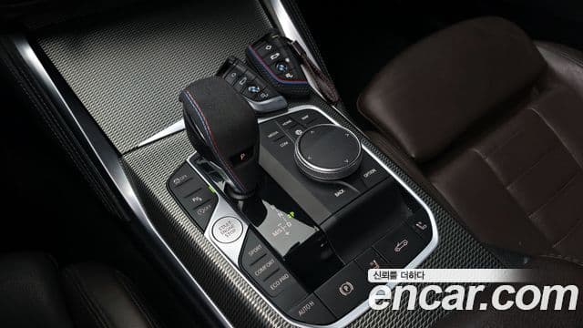 BMW 4 Series 2021 — Фото 9/20