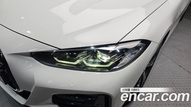 BMW 4 Series 2021 — Photo 9/30