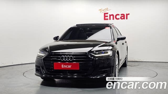 Audi A8 2021 — Şəkil 3/20